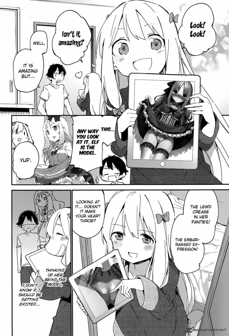 Eromanga Sensei Chapter 16 Page 3