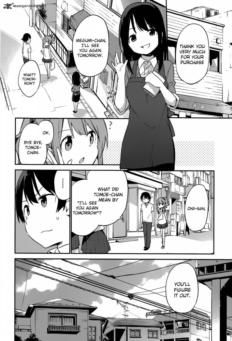 Eromanga Sensei Chapter 17 Page 18