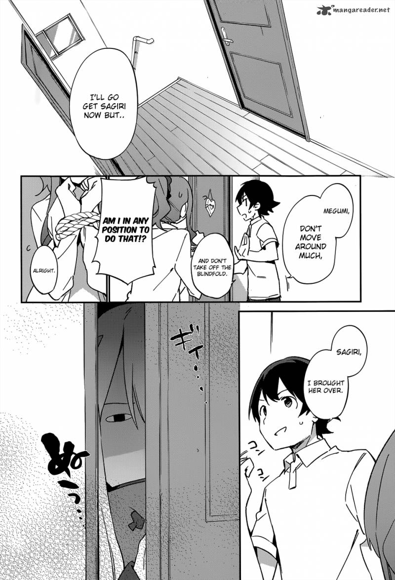 Eromanga Sensei Chapter 18 Page 12