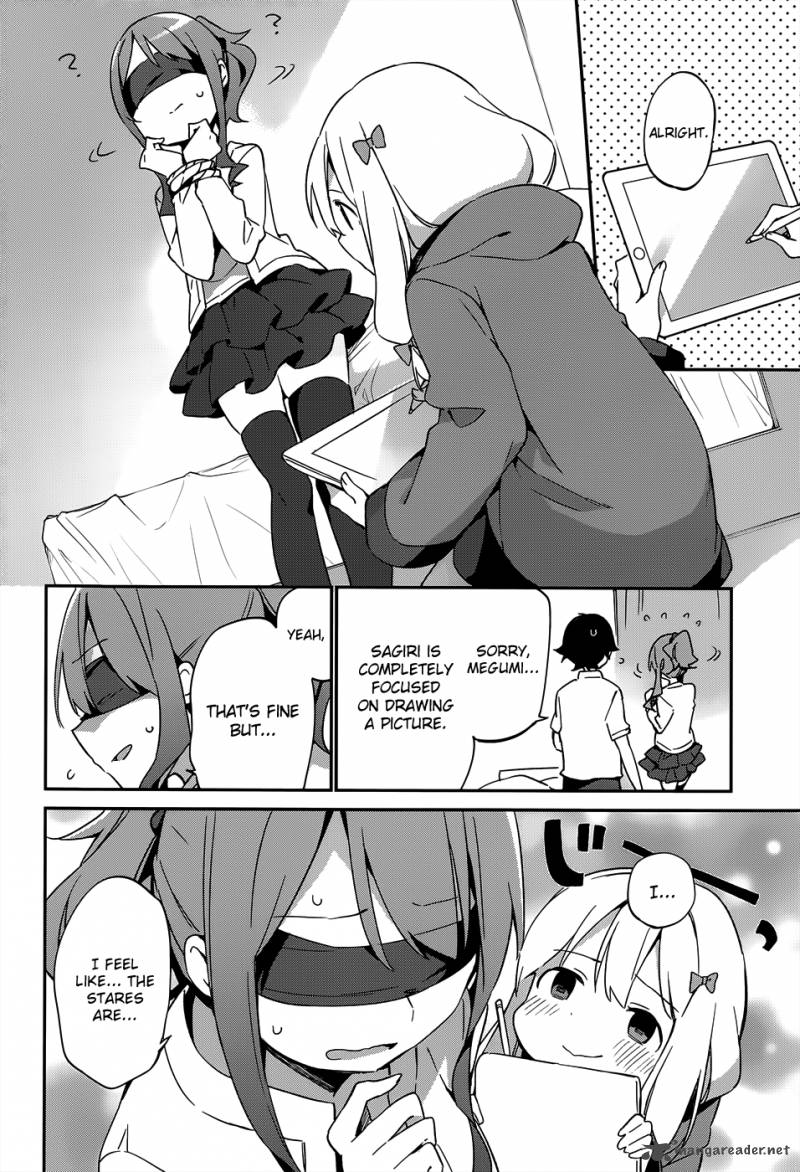 Eromanga Sensei Chapter 18 Page 16