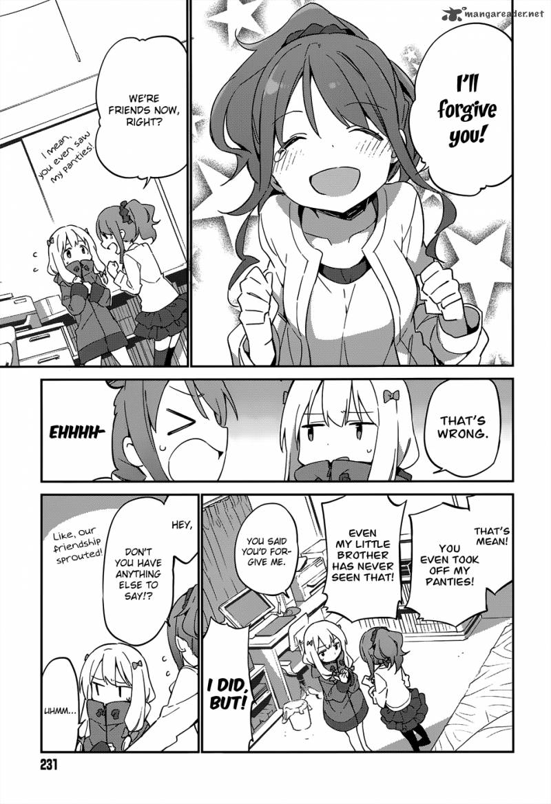 Eromanga Sensei Chapter 18 Page 29