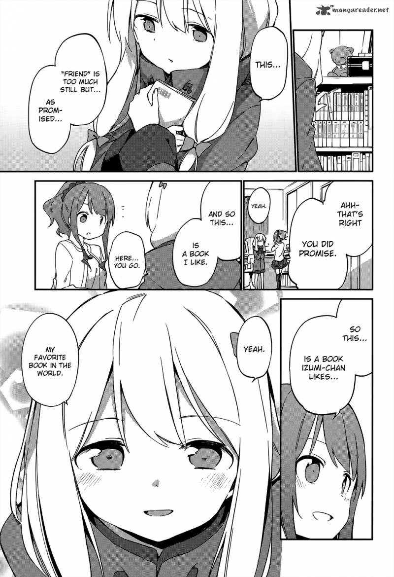 Eromanga Sensei Chapter 18 Page 31