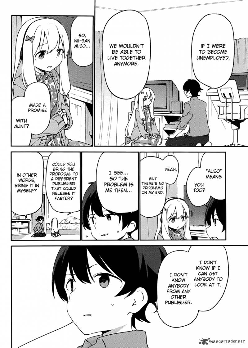 Eromanga Sensei Chapter 19 Page 10