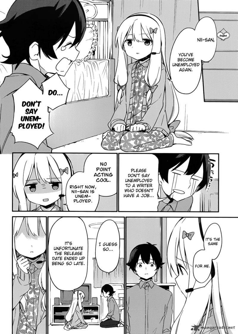 Eromanga Sensei Chapter 19 Page 6