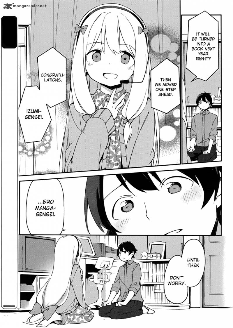 Eromanga Sensei Chapter 19 Page 7