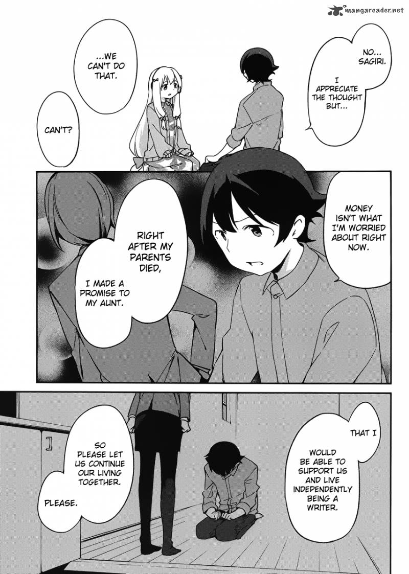 Eromanga Sensei Chapter 19 Page 9