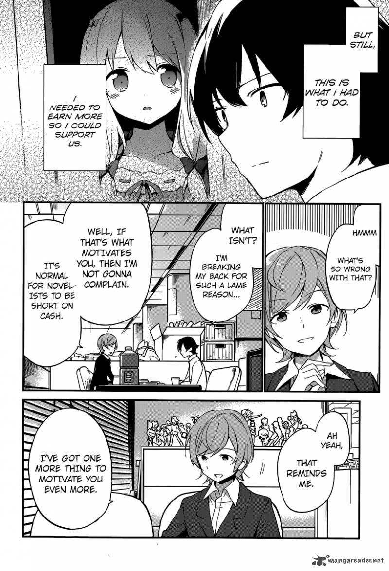 Eromanga Sensei Chapter 2 Page 17