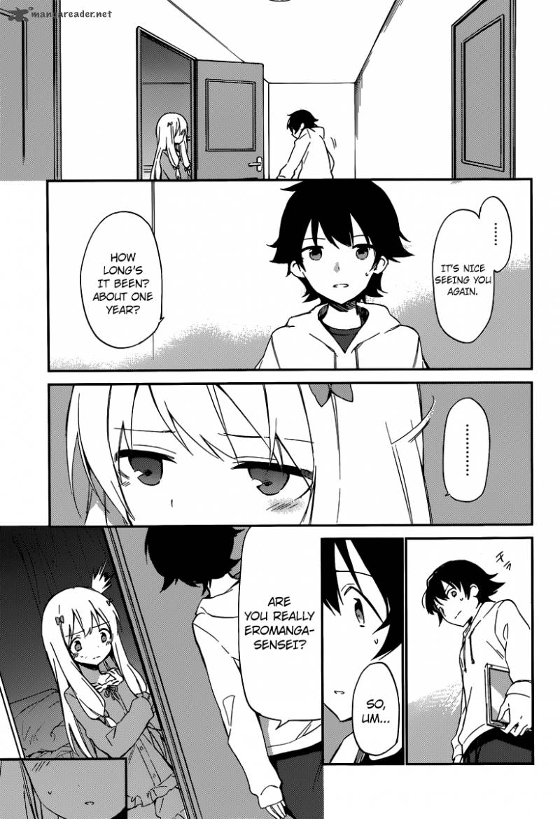 Eromanga Sensei Chapter 2 Page 4