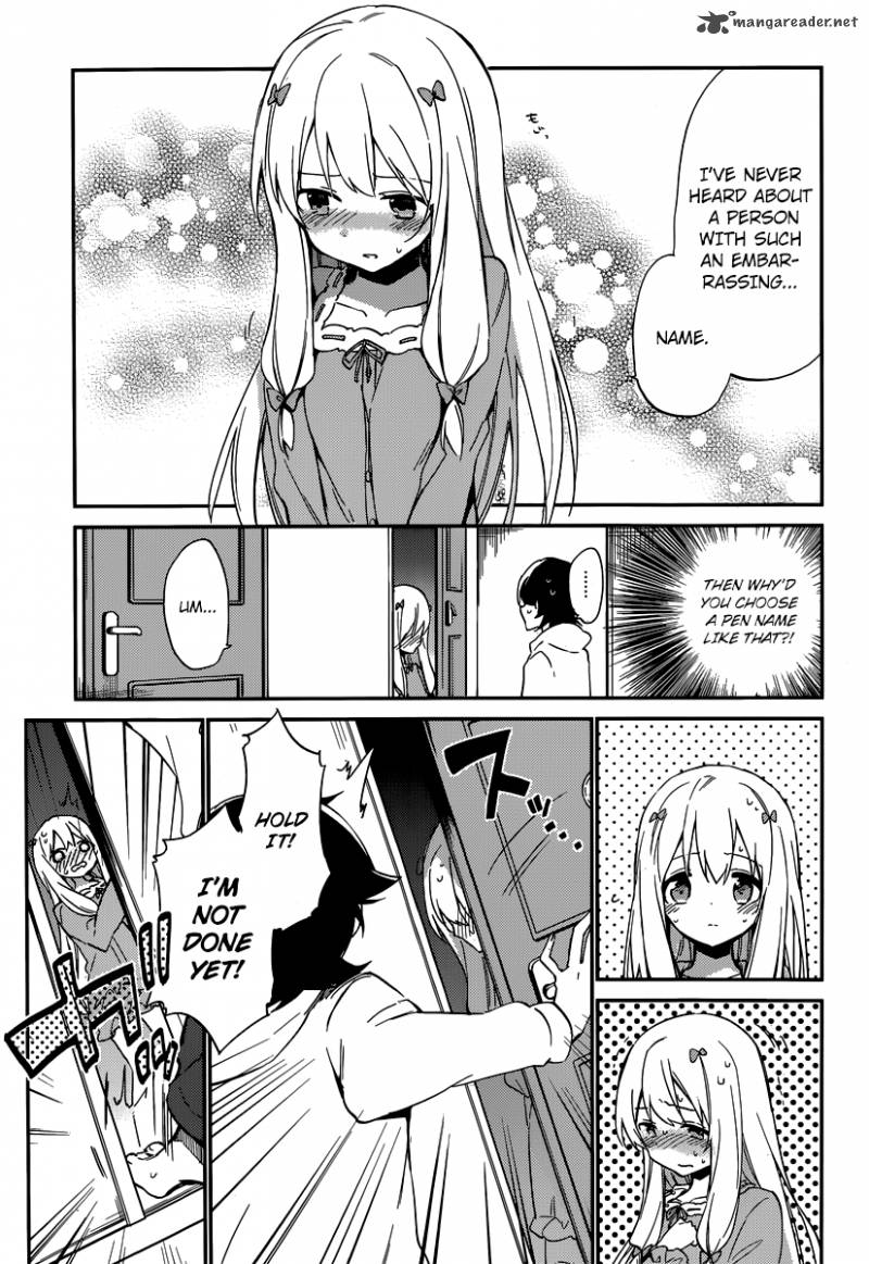 Eromanga Sensei Chapter 2 Page 6