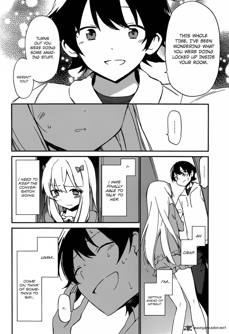 Eromanga Sensei Chapter 2 Page 9