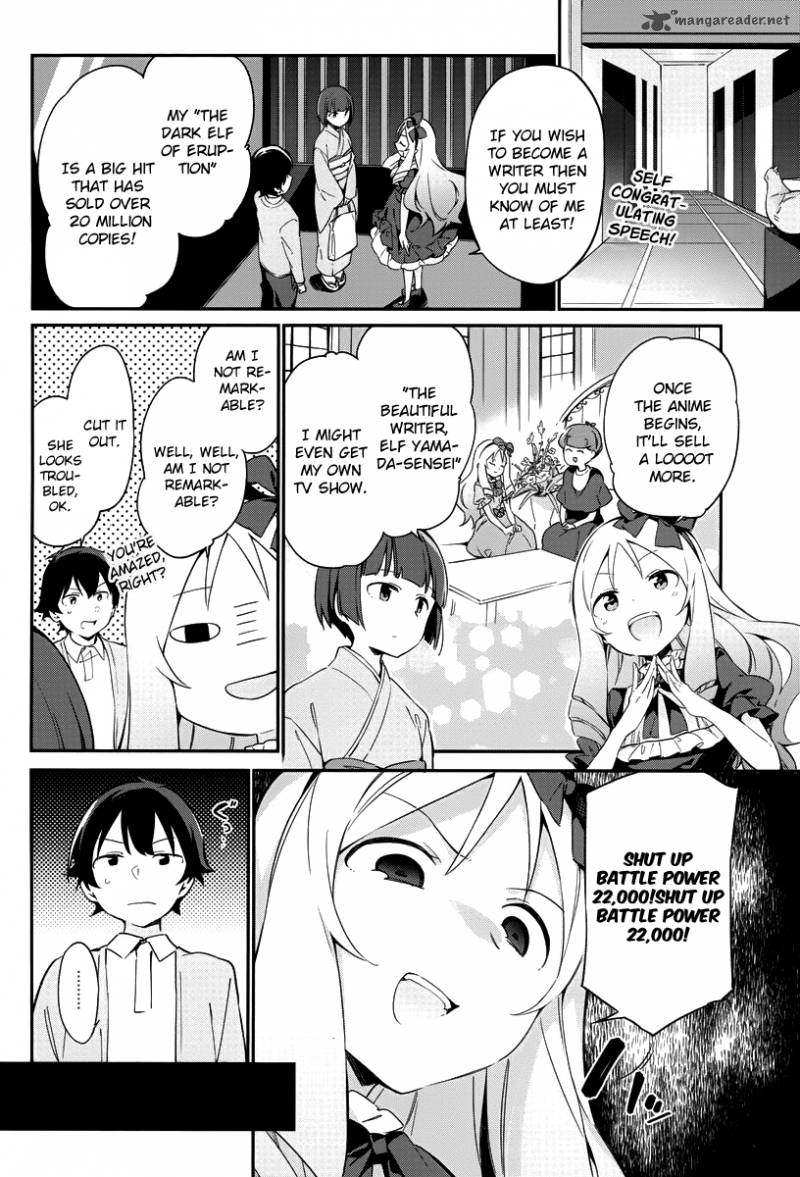 Eromanga Sensei Chapter 20 Page 3