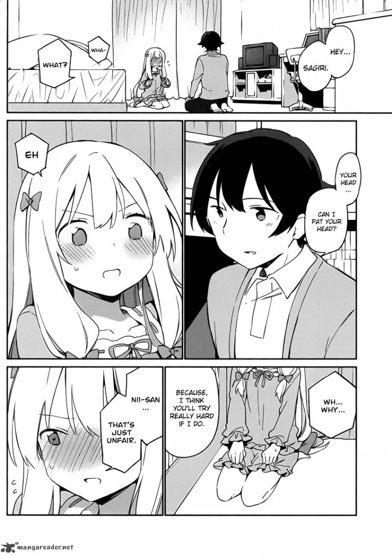 Eromanga Sensei Chapter 21 Page 30