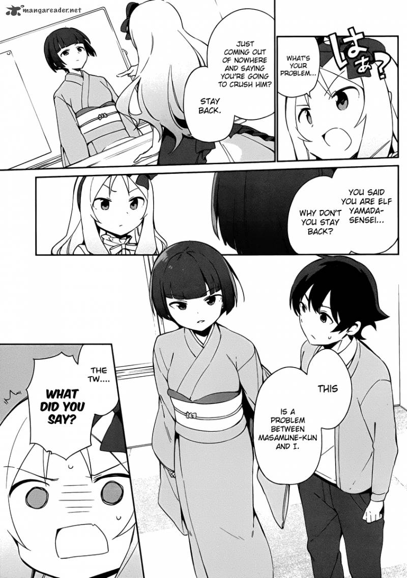 Eromanga Sensei Chapter 21 Page 5