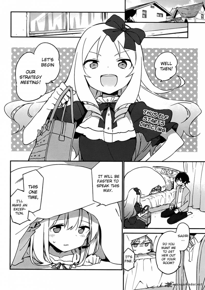 Eromanga Sensei Chapter 22 Page 3