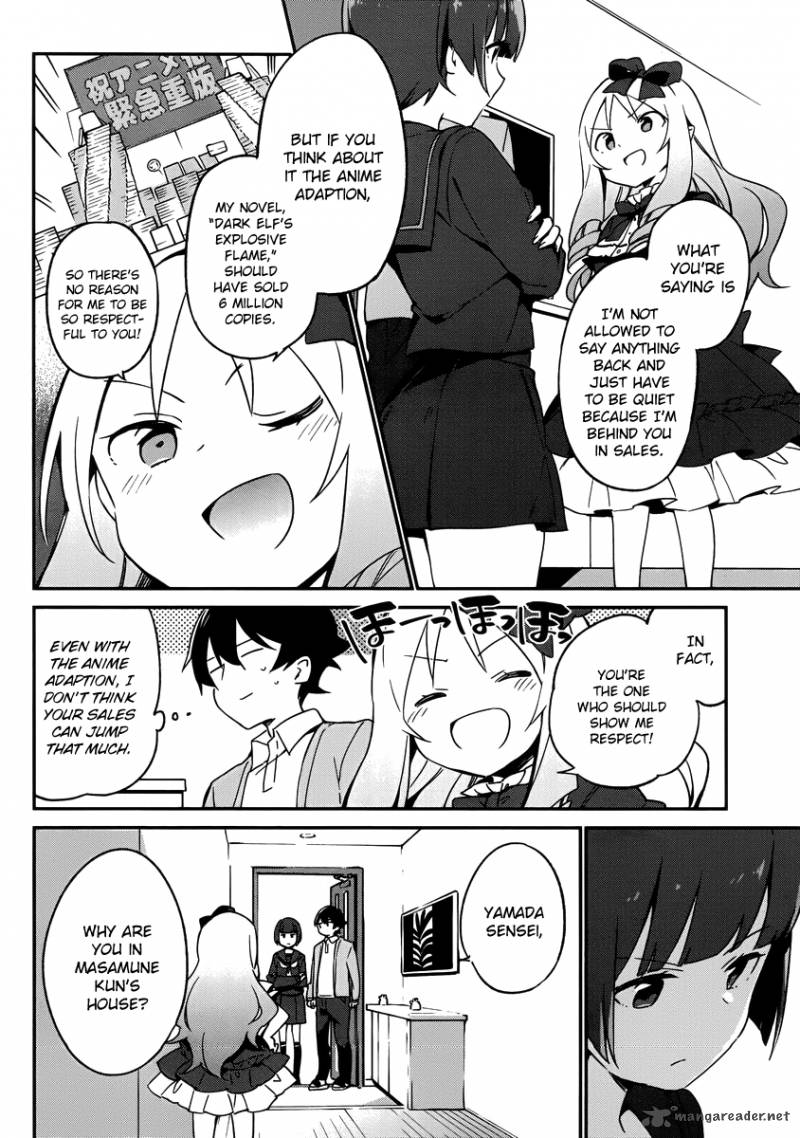 Eromanga Sensei Chapter 23 Page 10