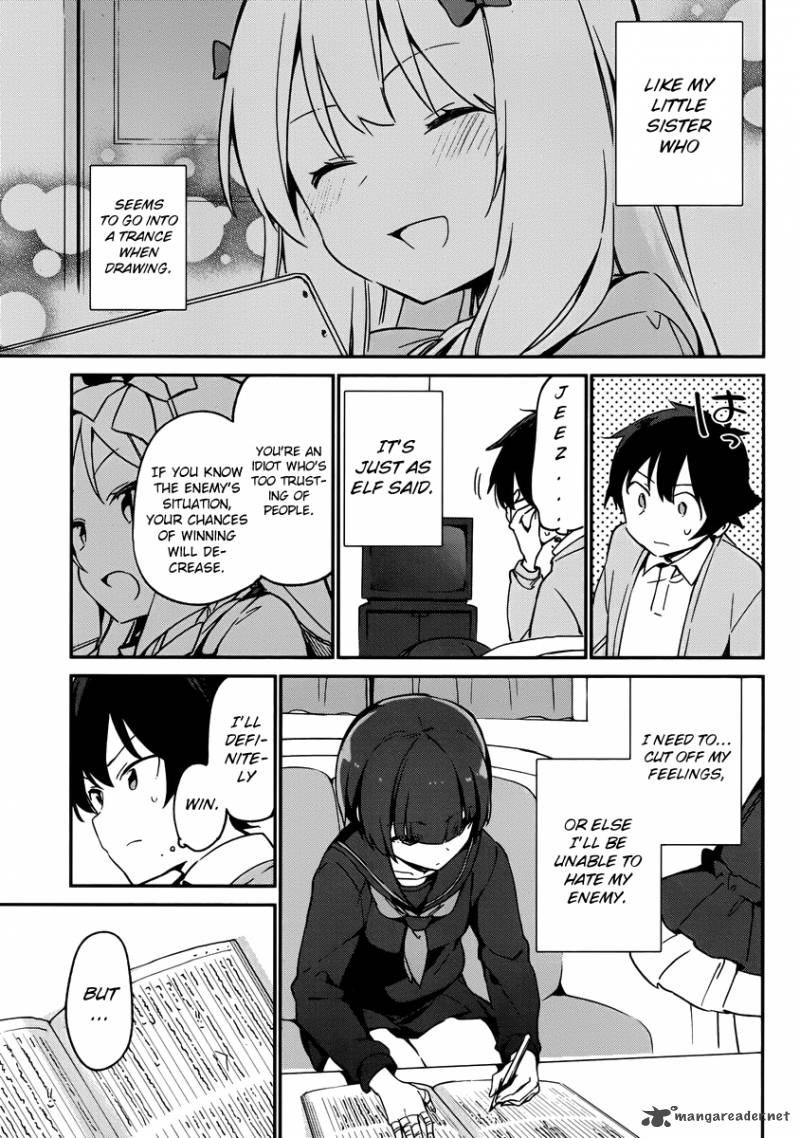 Eromanga Sensei Chapter 23 Page 21