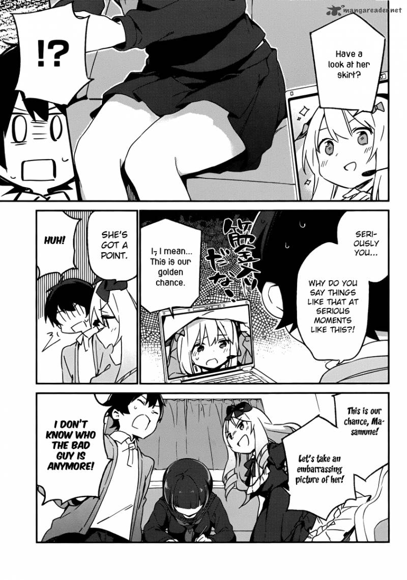 Eromanga Sensei Chapter 23 Page 23