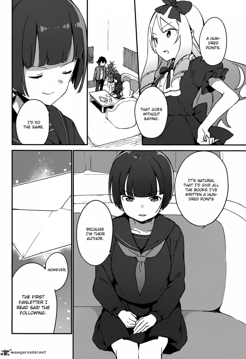 Eromanga Sensei Chapter 24 Page 10