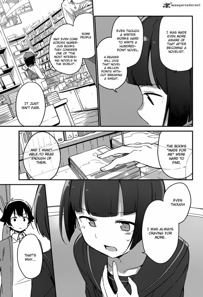 Eromanga Sensei Chapter 24 Page 13