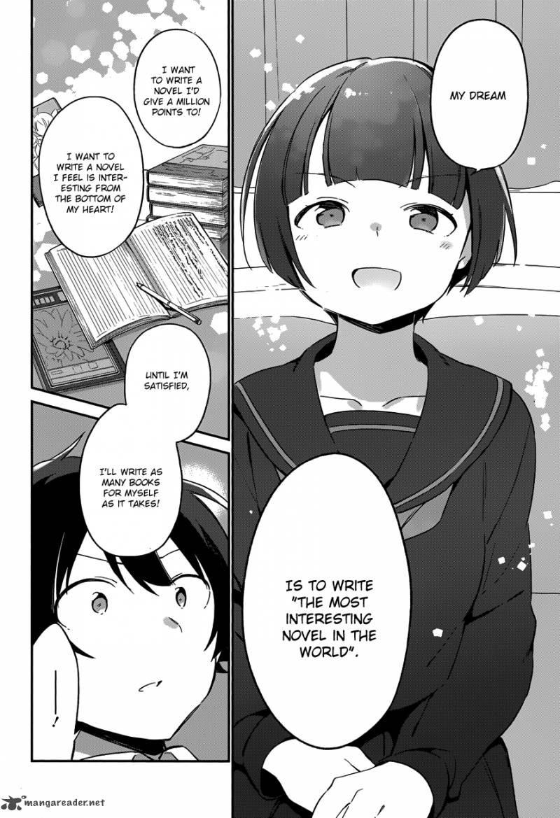 Eromanga Sensei Chapter 24 Page 14