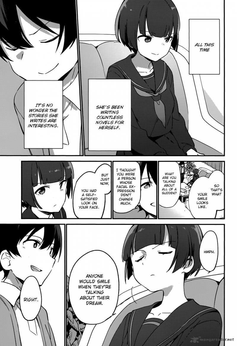 Eromanga Sensei Chapter 24 Page 15