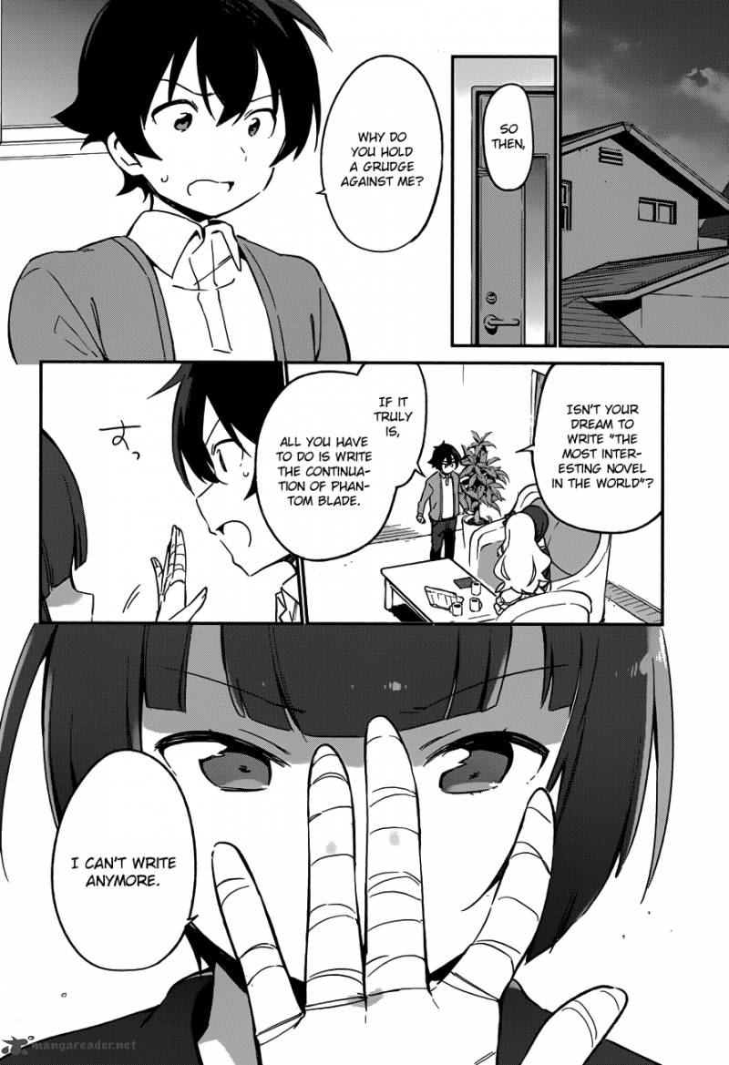 Eromanga Sensei Chapter 24 Page 16
