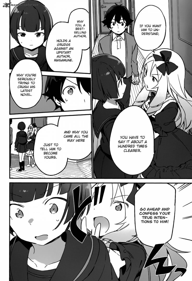 Eromanga Sensei Chapter 24 Page 20