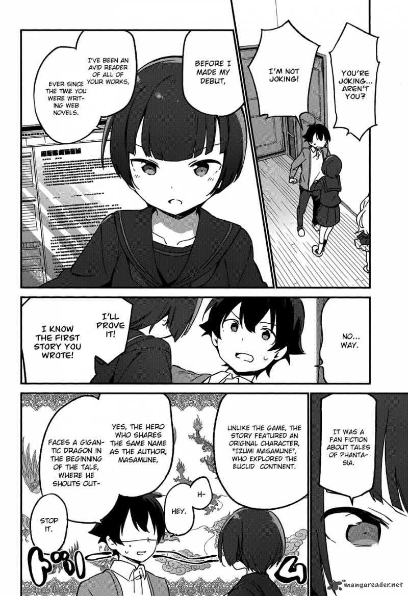 Eromanga Sensei Chapter 24 Page 24