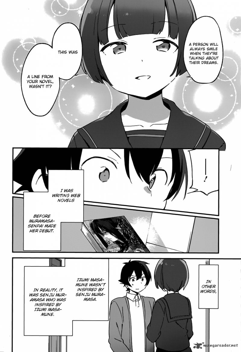 Eromanga Sensei Chapter 24 Page 26