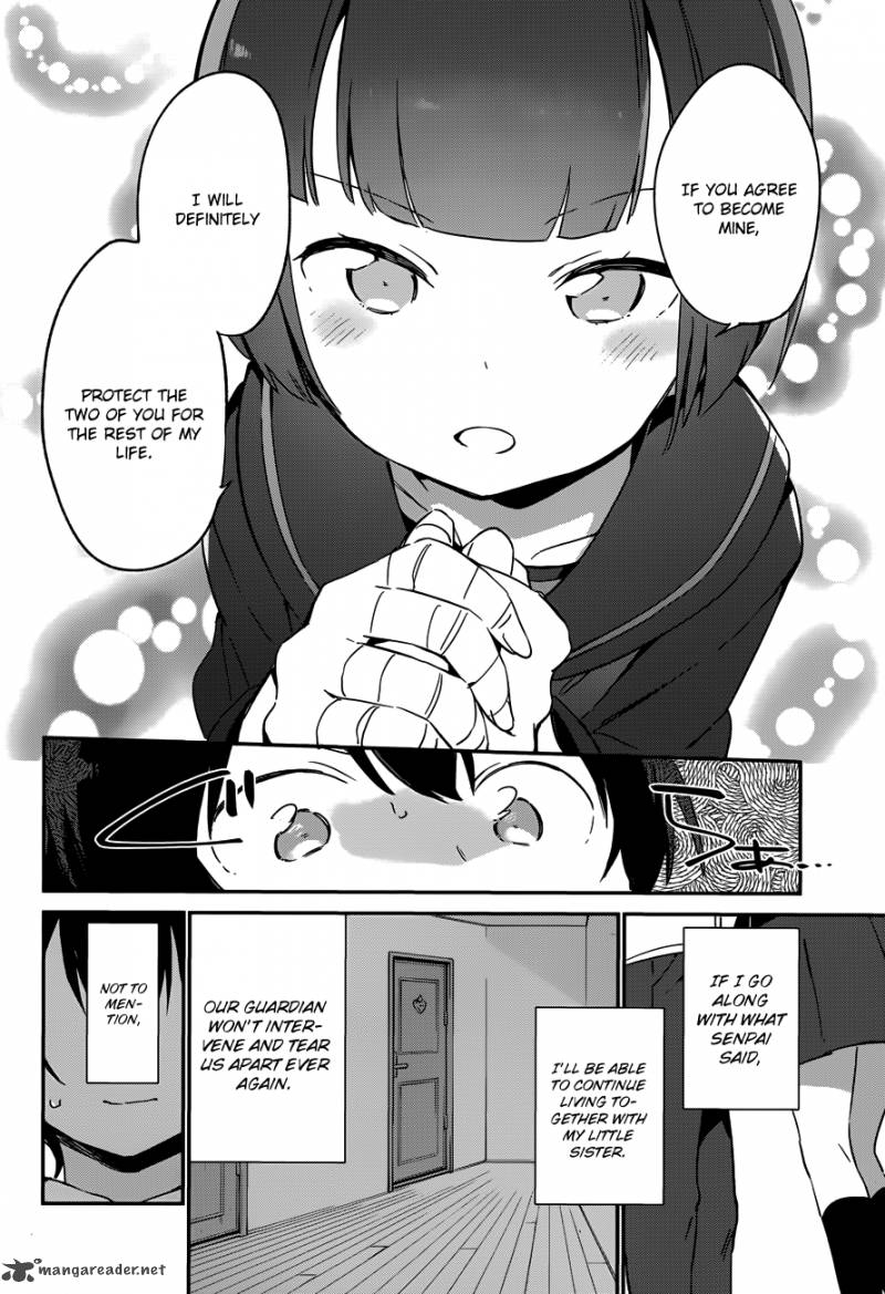 Eromanga Sensei Chapter 24 Page 30