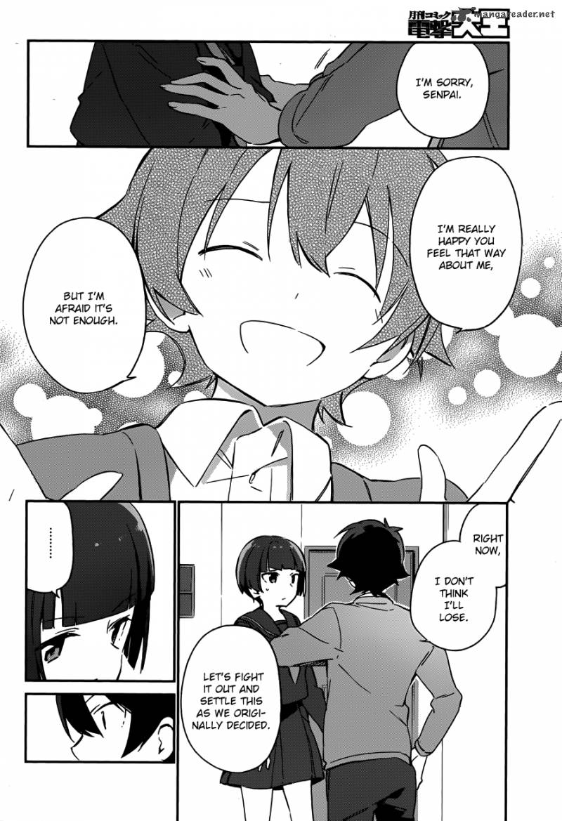 Eromanga Sensei Chapter 24 Page 36