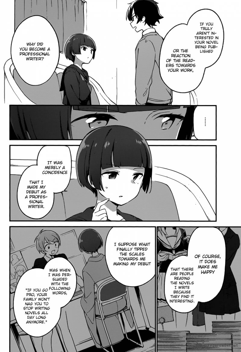 Eromanga Sensei Chapter 24 Page 6