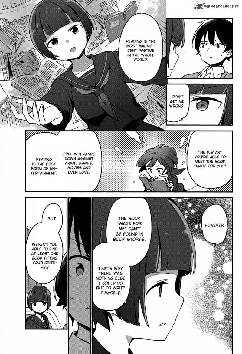 Eromanga Sensei Chapter 24 Page 7