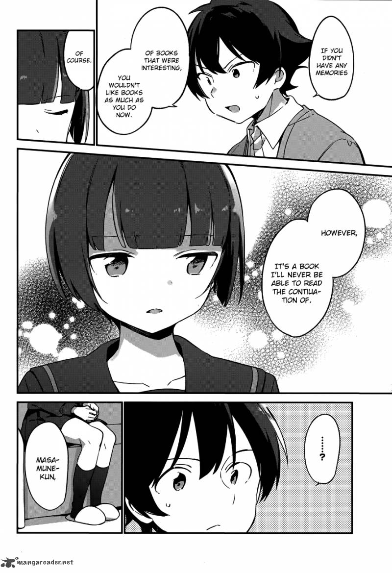 Eromanga Sensei Chapter 24 Page 8