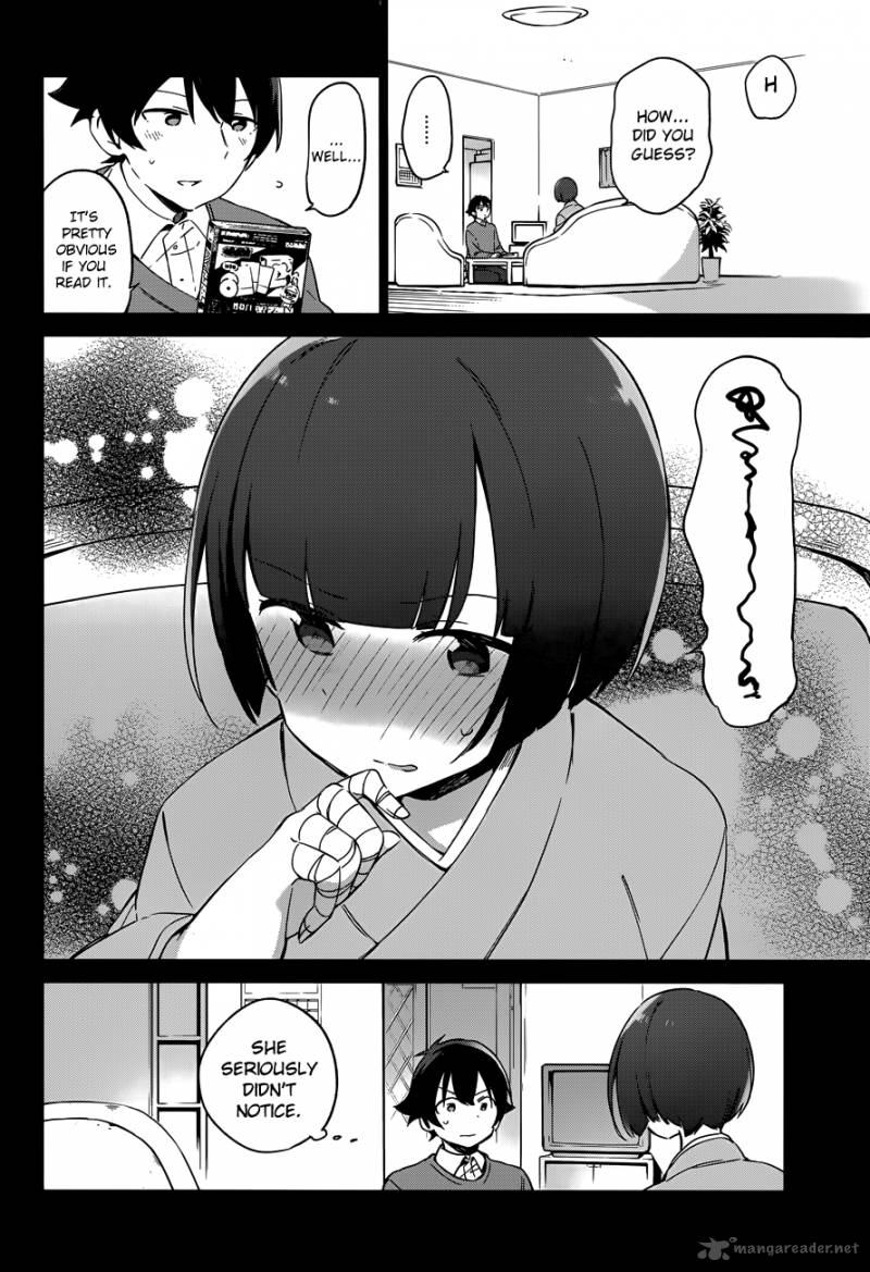 Eromanga Sensei Chapter 25 Page 10