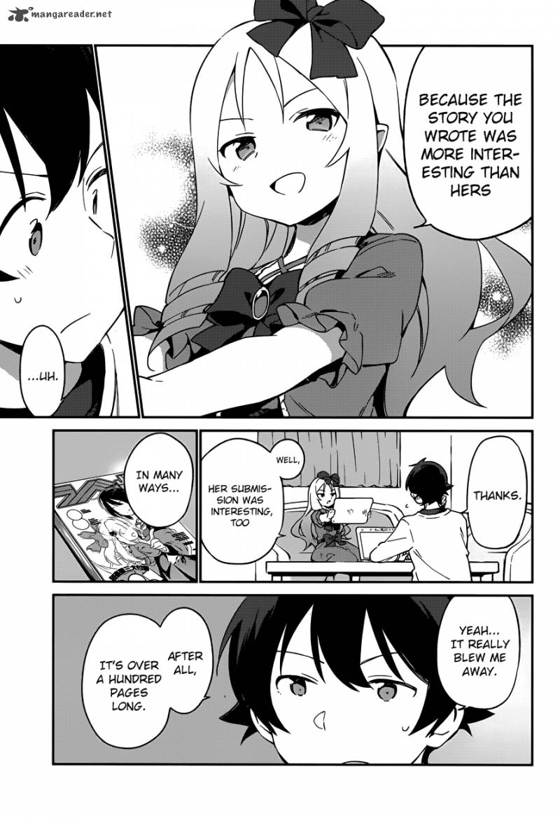 Eromanga Sensei Chapter 25 Page 5