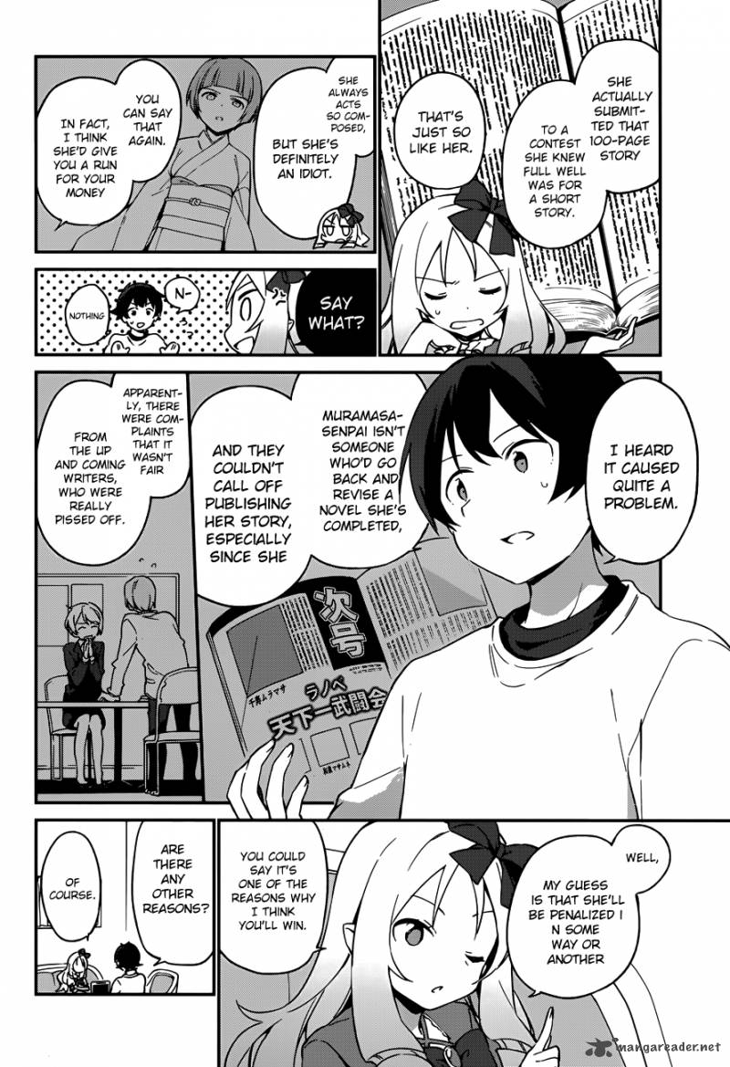 Eromanga Sensei Chapter 25 Page 6