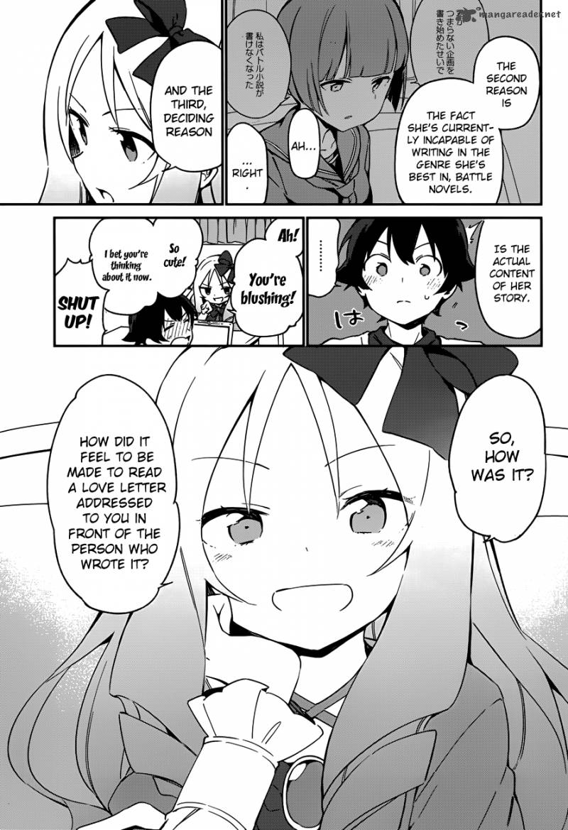 Eromanga Sensei Chapter 25 Page 7