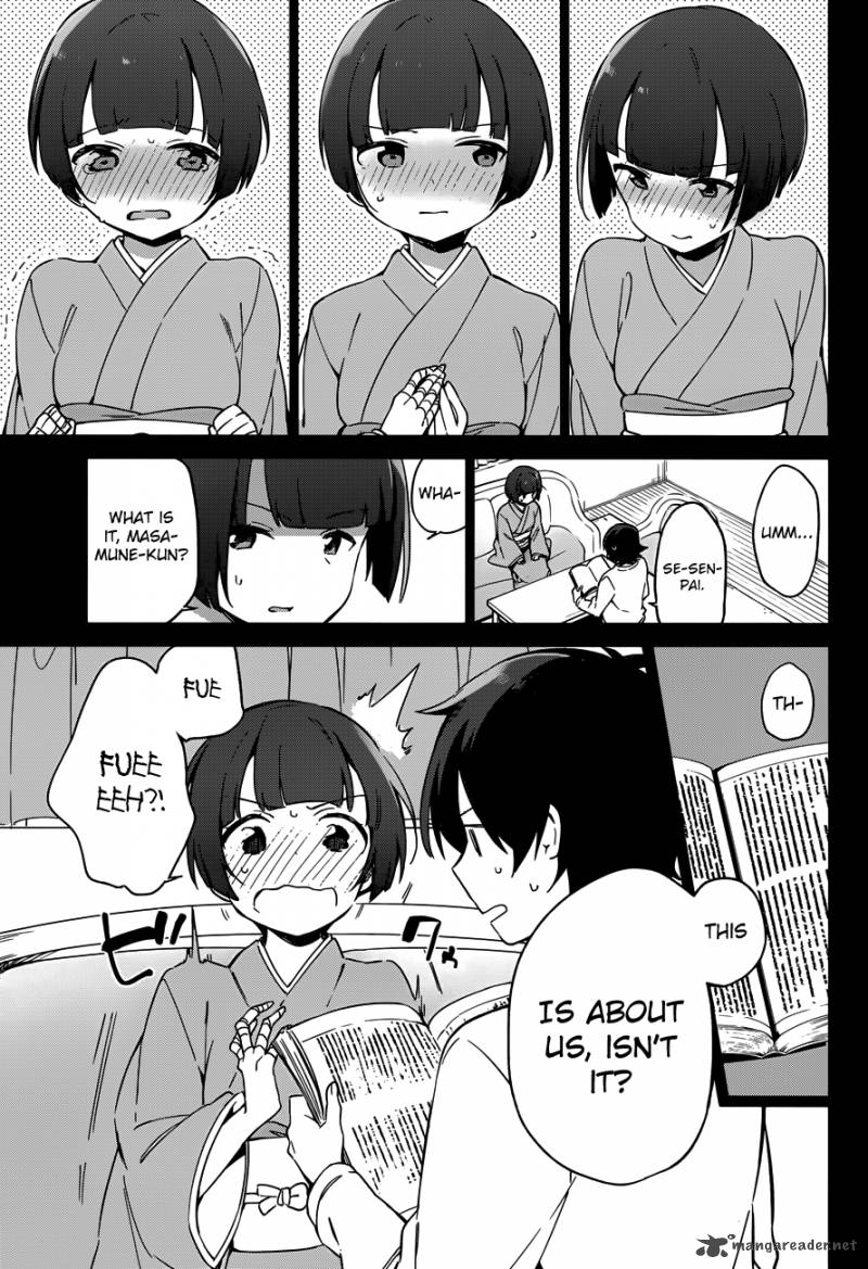 Eromanga Sensei Chapter 25 Page 9