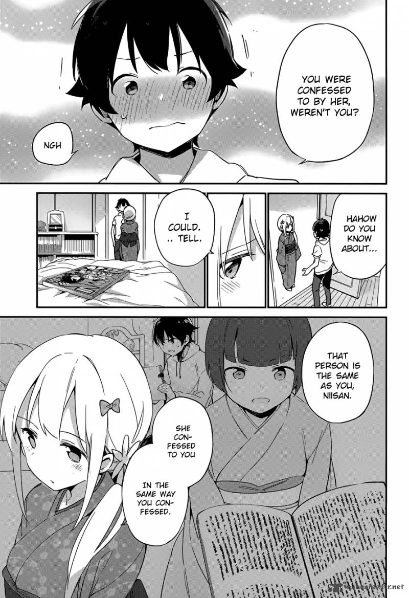 Eromanga Sensei Chapter 26 Page 11