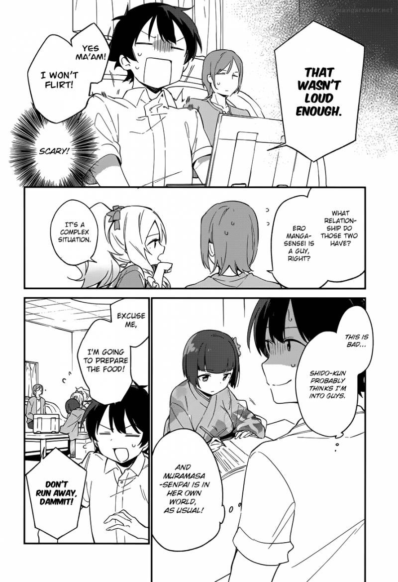 Eromanga Sensei Chapter 27 Page 16
