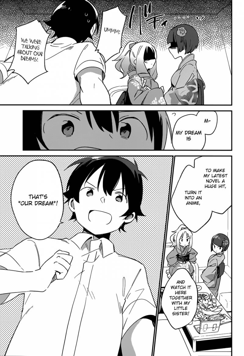 Eromanga Sensei Chapter 27 Page 30