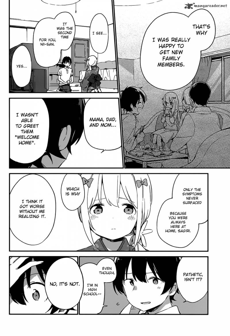 Eromanga Sensei Chapter 28 Page 18