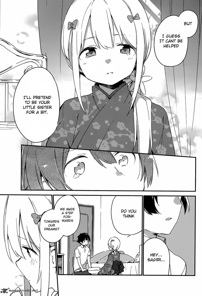 Eromanga Sensei Chapter 28 Page 23