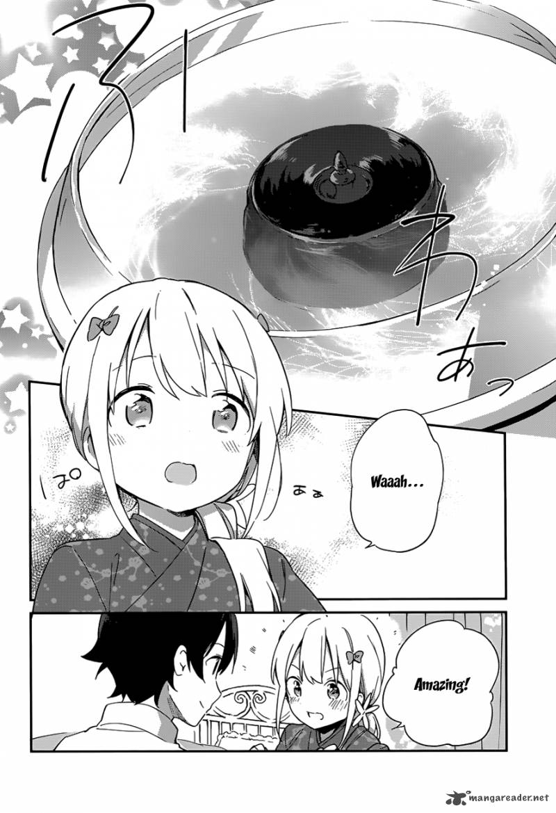 Eromanga Sensei Chapter 28 Page 8