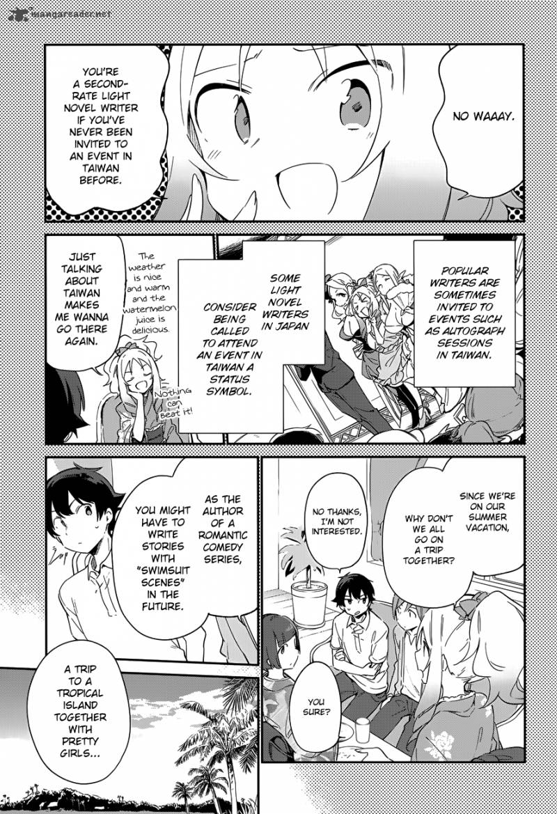 Eromanga Sensei Chapter 29 Page 5