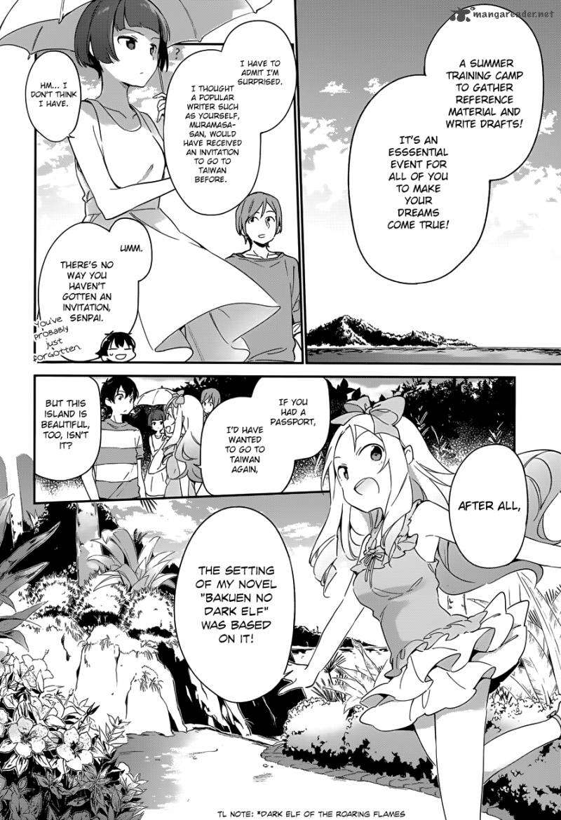 Eromanga Sensei Chapter 29 Page 6