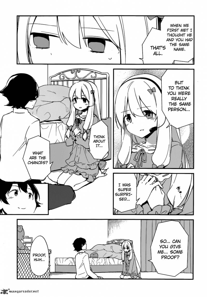 Eromanga Sensei Chapter 3 Page 10