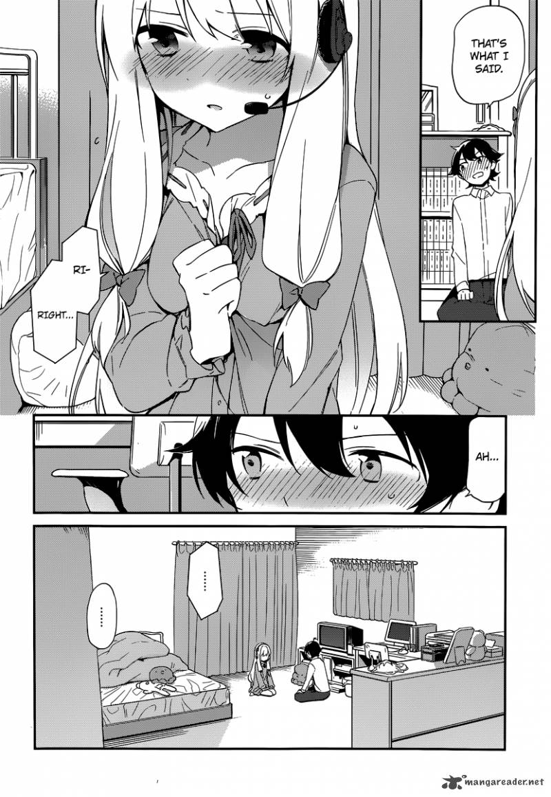 Eromanga Sensei Chapter 3 Page 13