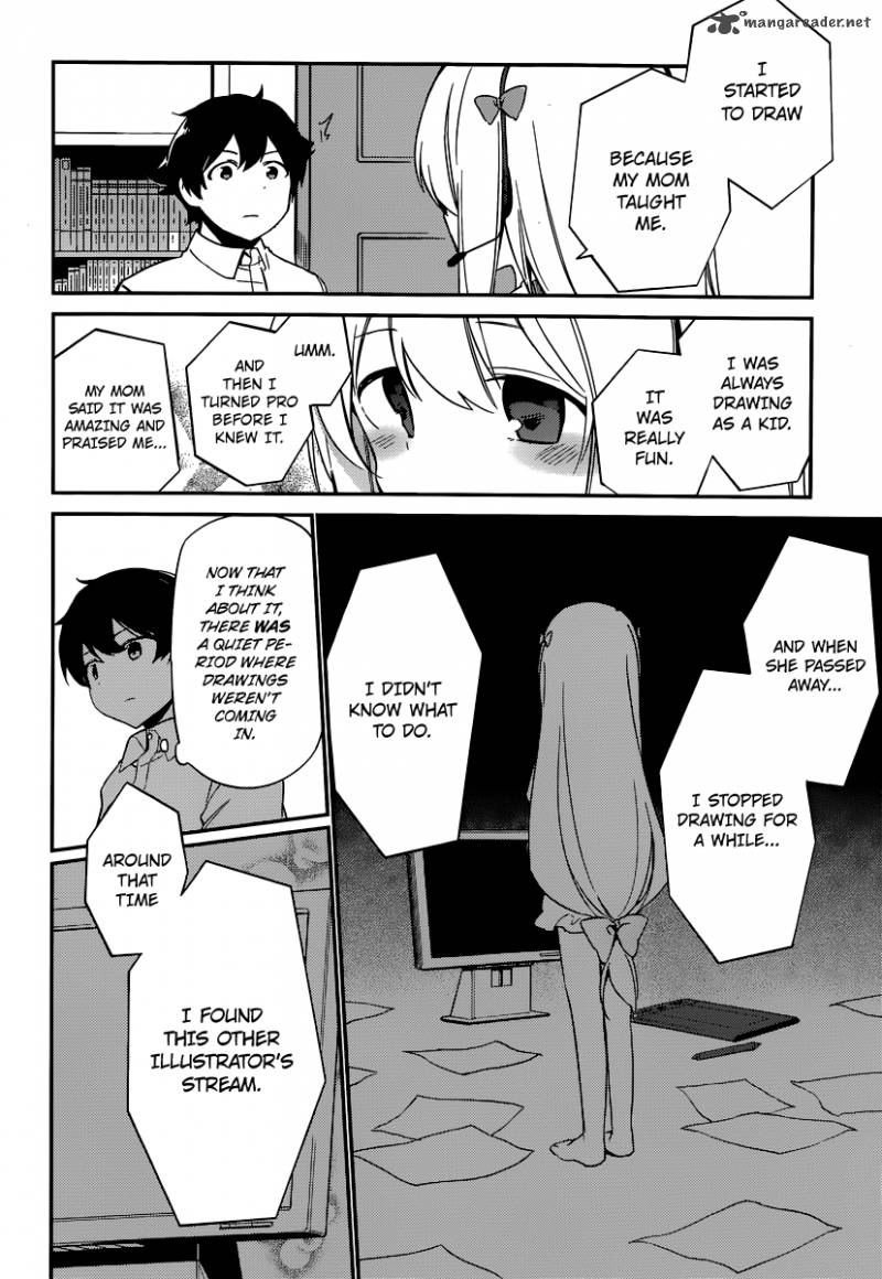 Eromanga Sensei Chapter 3 Page 21